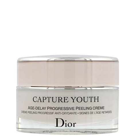 dior age delay progressive peeling cream how to use|Peeling Creme: a face creme that is gentle on skin .